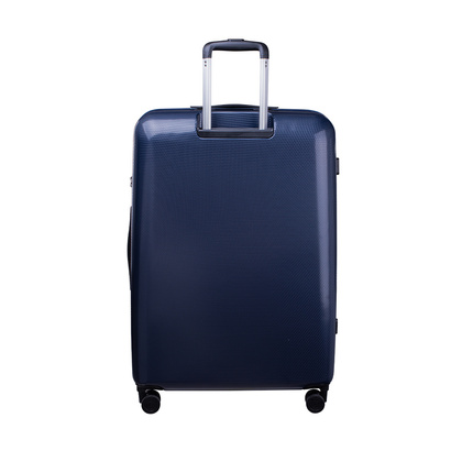 Duża walizka PUCCINI VOYAGER 2.0 PC052A 7A Granatowa