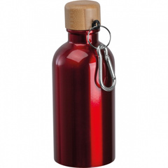 Butelka metalowa 400 ml