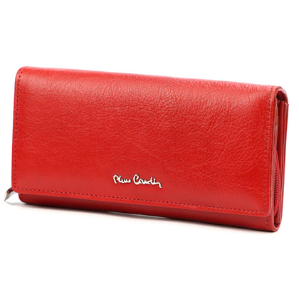 Portfel damski Pierre Cardin 06 ITALY 106 skóra naturalna