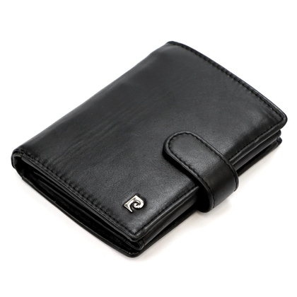 Portfel męski skórzany PIERRE CARDIN YS603 326A Czarny
