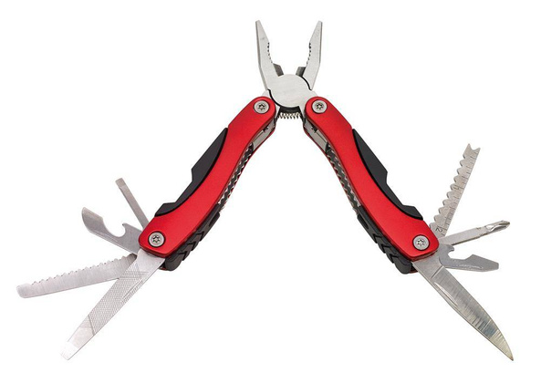 Narzędzie Big pliers, czerwony