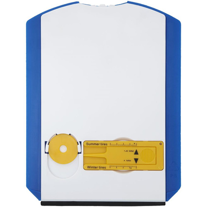 Dysk parkingowy 5 w 1 Spot Niebieski