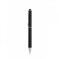 Długopis metalowy touch pen, soft touch PIERRE CARDIN Claudie Czarny