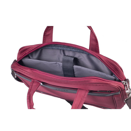 Teczka na laptop KEMER 73703403 Bordowa - min. zamówienie 20 / 50 / 100 szt.