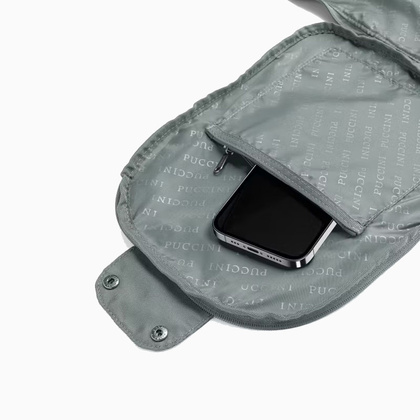 Torba sportowa / podróżna PACKSY COLLECTION PUCCINI TD246 5 Zielona