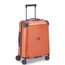 Walizka Delsey Cactus Mała twarda pomarańczowa walizka kabinowa na kółkach 55 cm