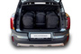 MINI COUNTRYMAN 2023+ TORBY DO BAGAŻNIKA 4 SZT