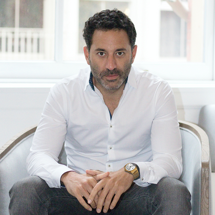 Zegarek męski Big Gold