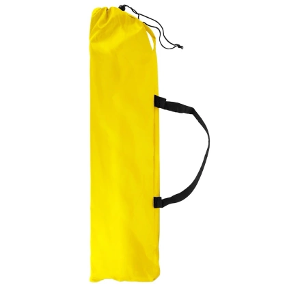 Leżak plażowy składany