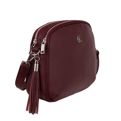 Elegancka skórzana listonoszka Canaletto – styl i funkcjonalność na co dzień TD808s75