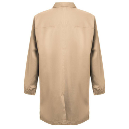 THC MINSK. Płaszcz roboczy z bawełny i poliestru