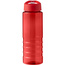 H2O Active® Eco Treble bidon z pokrywką z tutką o pojemności 750 ml