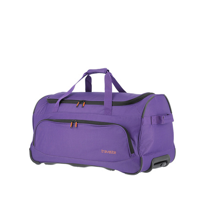 Torba podróżna na kołach TRAVELITE BASIC 096277-19 Fioletowy
