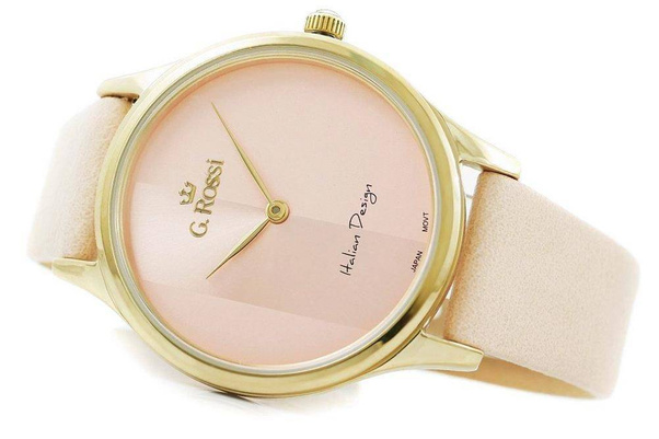 Zegarek Damski G.Rossi 11765A-5E2