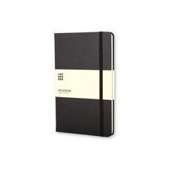 Notatnik MOLESKINE A5 Czarny