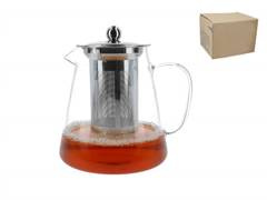 Czajnik szklany 889-0407 889-0407 Przeźroczysty