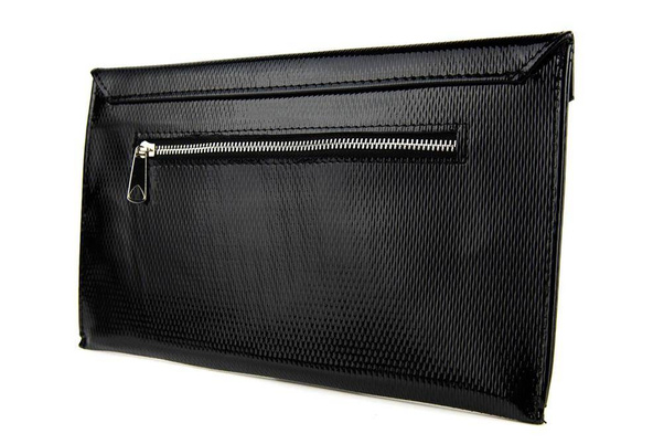 K-01-Kopertówka czarna lakierek KEMER