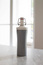 Butelka na wodę Plopp to go Organic grey 3796316