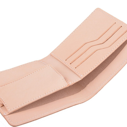 Portfel męski skórzany KEMER 367 Cielisty - min. zamówienie 20 / 50 / 100 szt.