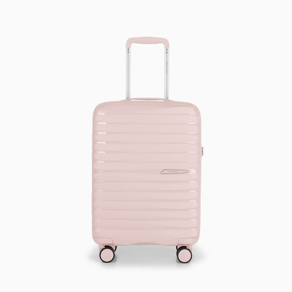 Mała kabinowa walizka PUCCINI MAURITIUS PP025C 3C Różowa