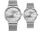 KOMPLET PREZENTOWY 2 ZEGARKÓW (MĘSKI I DAMSKI) NAVIFORCE - NF3008G+L (zn113a)