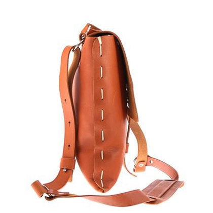 Designerska torba skóra KEMER VOOC Vintage P3 czarny