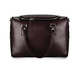 Skórzana torba weekendowa Dratford SL27 ciemny brąz - min. zamówienie 20 / 50 / 100 szt.