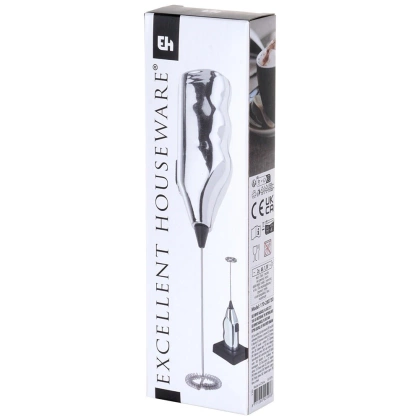 Spieniacz do mleka elektryczny mikser cappuccino