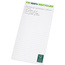 Notatnik Desk-Mate® w formacie A4 1/3 z materiałów z recyklingu