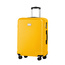 Średnia walizka PUCCINI PANAMA PC029B 6C Żółta