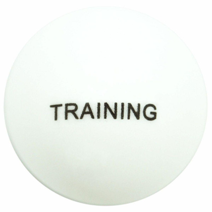 PIŁECZKI DO TENISA STOŁOWEGO BIAŁE TRENINGOWE 100SZT W TORBIE BEST SPORTING