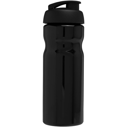 Bidon H2O Base® o pojemności 650 ml z wieczkiem zaciskowym