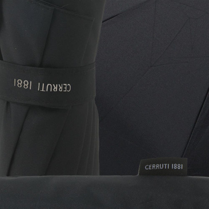 Parasol Hamilton Black