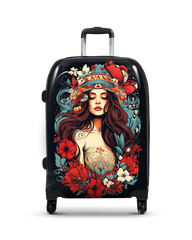 Średnia walizka Woman 3