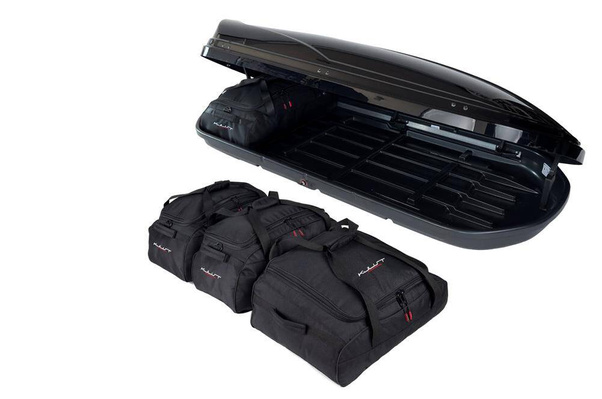 ZESTAW TOREB KJUST 4SZT DO BOKSU MODULA WEGO 500