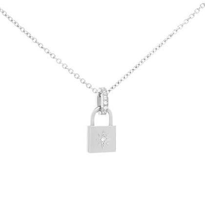 Naszyjnik Violette Silver