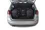 VW GOLF SPORTSVAN 2013+ TORBY DO BAGAŻNIKA 4 SZT KJUST