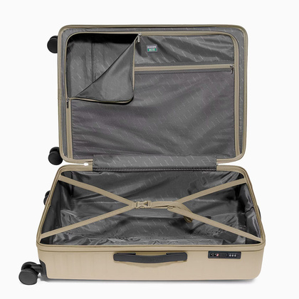 Duża walizka PUCCINI MUNICH PC035A 6C Złota