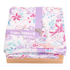 Zestaw upominkowy Cacharel naszyjnik i apaszka - CFL219F + CJC220B