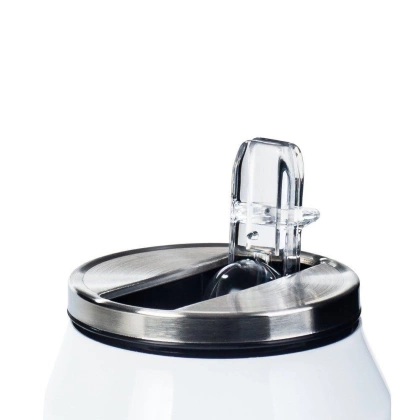 Kubek termiczny termos bidon autka retro PUSZKA 400 ml