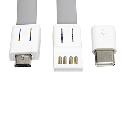 Kabel USB UPOMINKARNIA Color click&go Mix