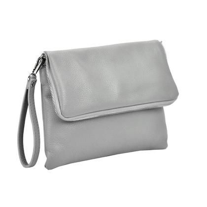 Torebka damska skórzana PELLUCCI 418-073-03 DOLLARO Camel