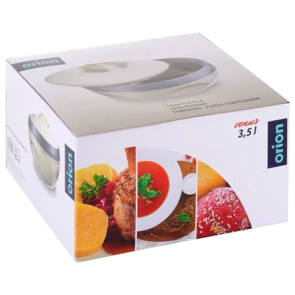 Termomisa termos obiadowy VENUS 3,5 l