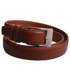 Pasek męski skórzany KEMER C 16-115/30-S3-478 Brązowy - min. zamówienie 20 / 50 / 100 szt.