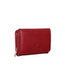 Czerwony portfel damski Canaletto ze skóry garbowanej roślinnie PD2003cs165 GR RFID