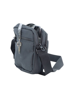 Torba na ramię Discovery DOWNTOWN 912 czarna