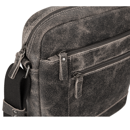 Męska torba skórzana Canaletto vintage TM370s342