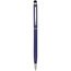 Ore aluminium ballpoint pen with stylus (blue ink)