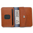 Portfel męski skórzany KEMER SOLIER SW16A Camel - min. zamówienie 20 / 50 / 100 szt.