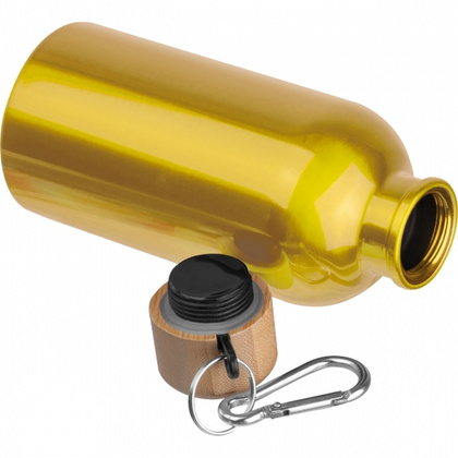 Butelka metalowa 400 ml